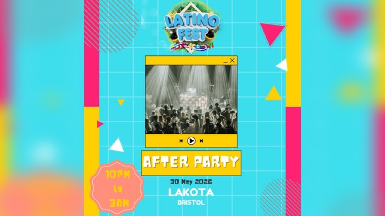 Latino Summer Music Festival After Party (Bristol)