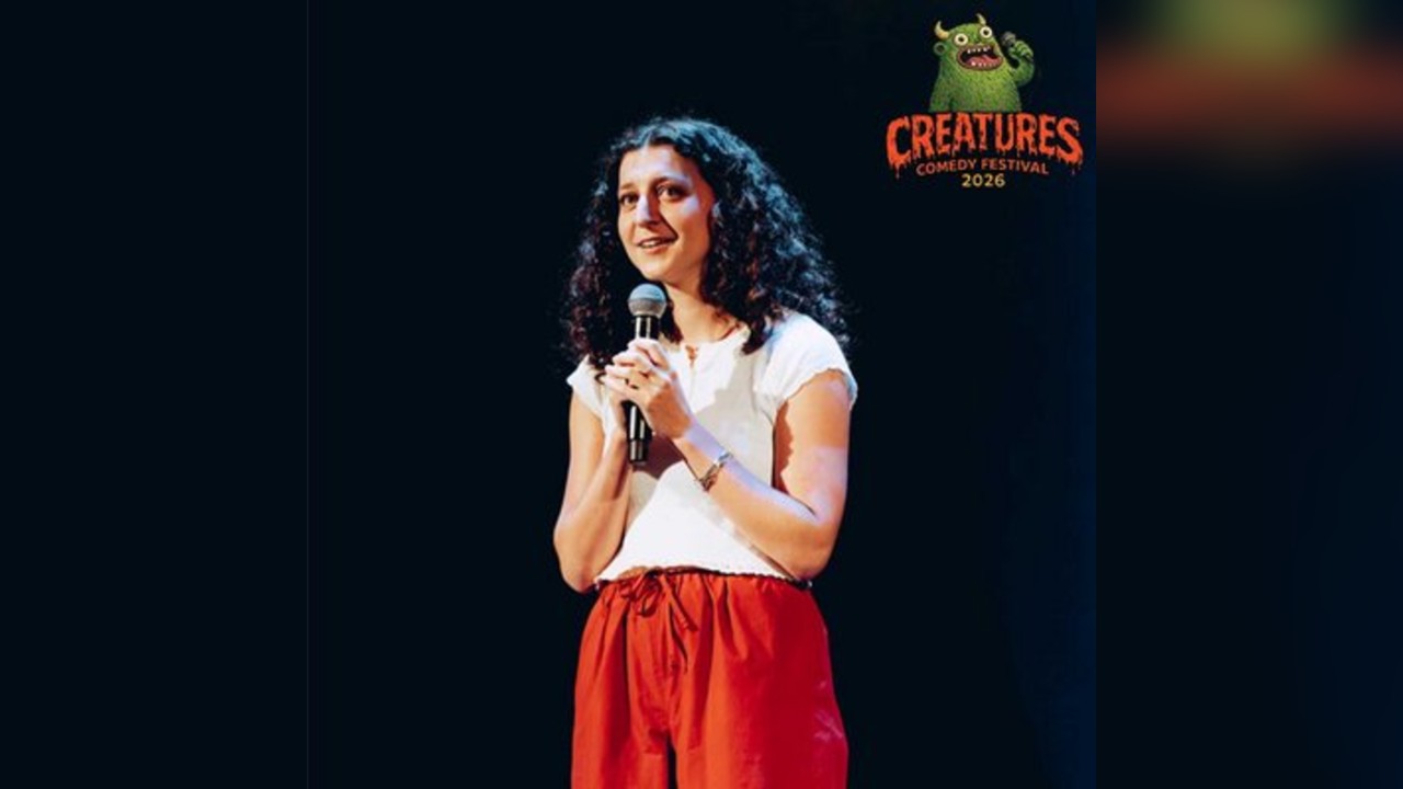 Yvette Segan: Guy's Girl || Creatures Comedy Festival