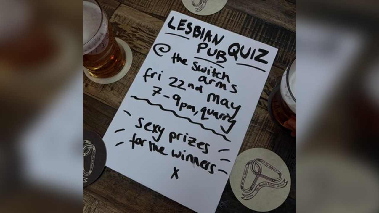 Quiz Night @ The Switch Arms