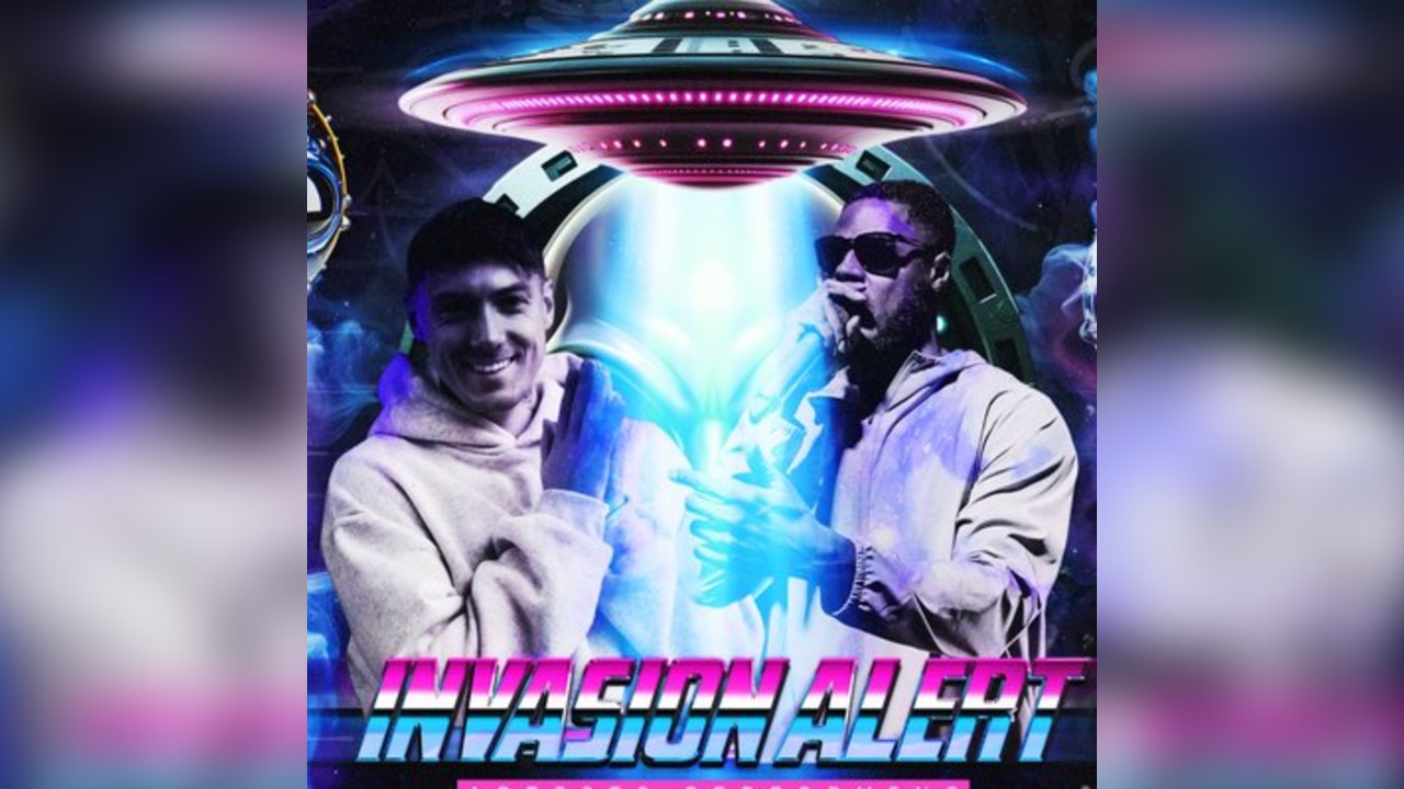 INVASION ALERT  Chad Harrison + TRILLA