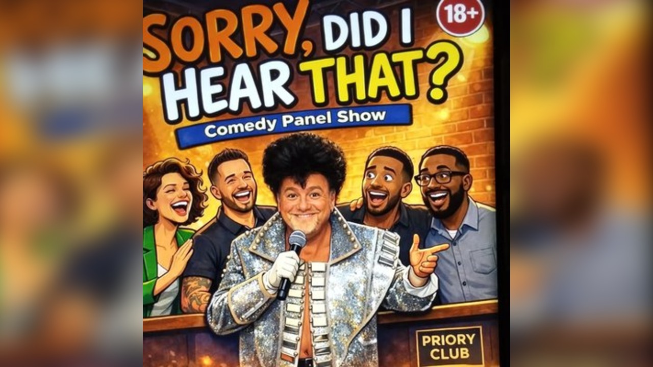 Sorry did I hear that?