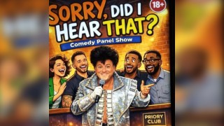 Sorry did I hear that?