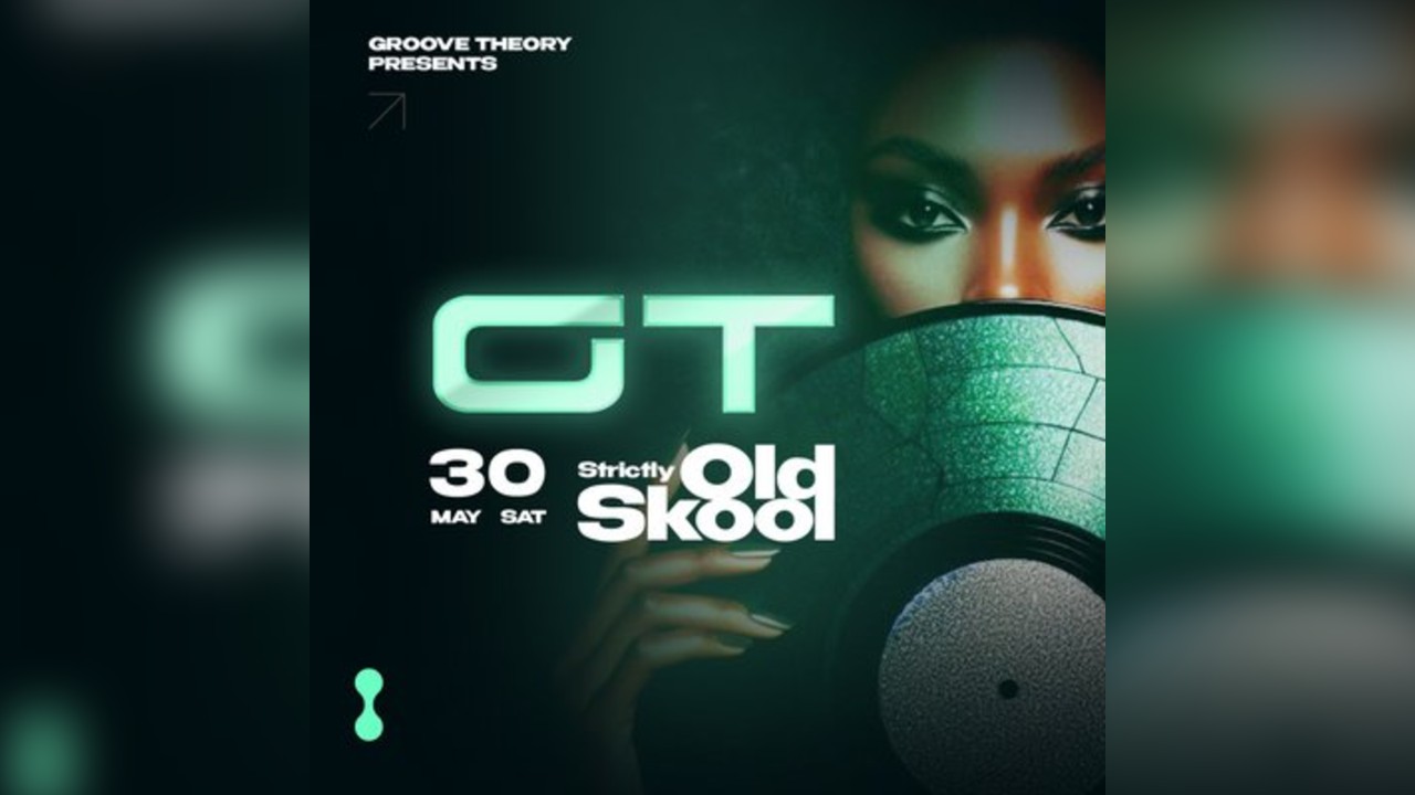 GT (Groove Theory 119) - 90s/00s R&B Hip Hop & Dancehall