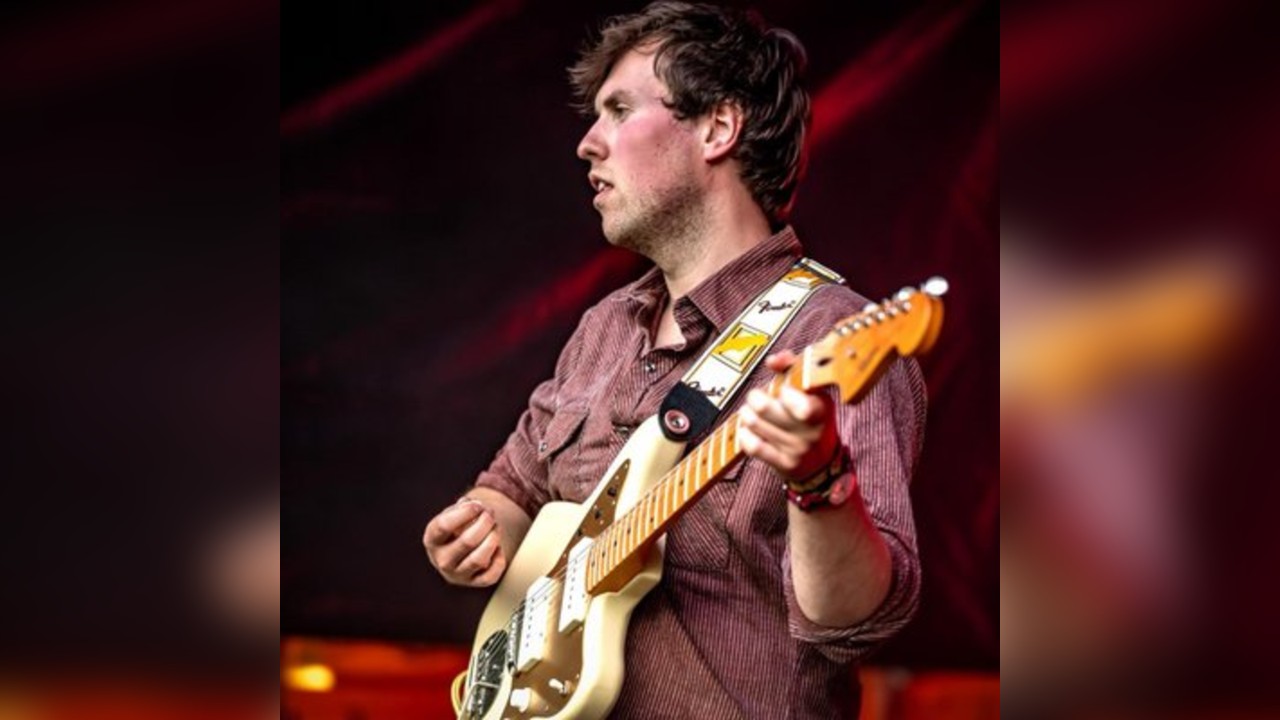 Rupert Hughes and The Old News - Live @ Billy's