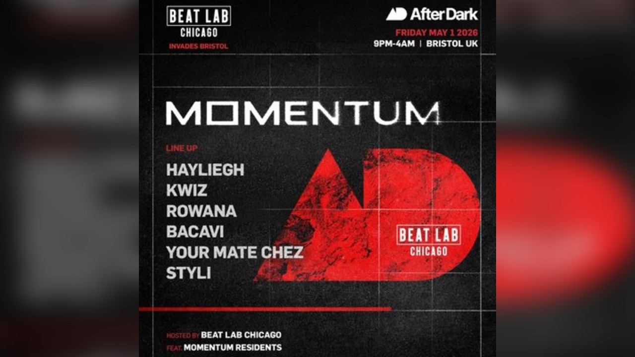 Beat Lab Chicago X Momentum