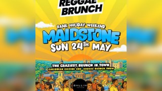 The Reggae Brunch - MAIDSTONE - Sun 24th May