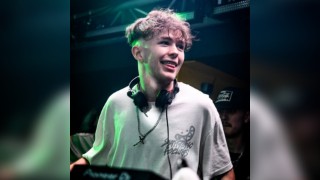 Deekz: DNB Green Room Shows