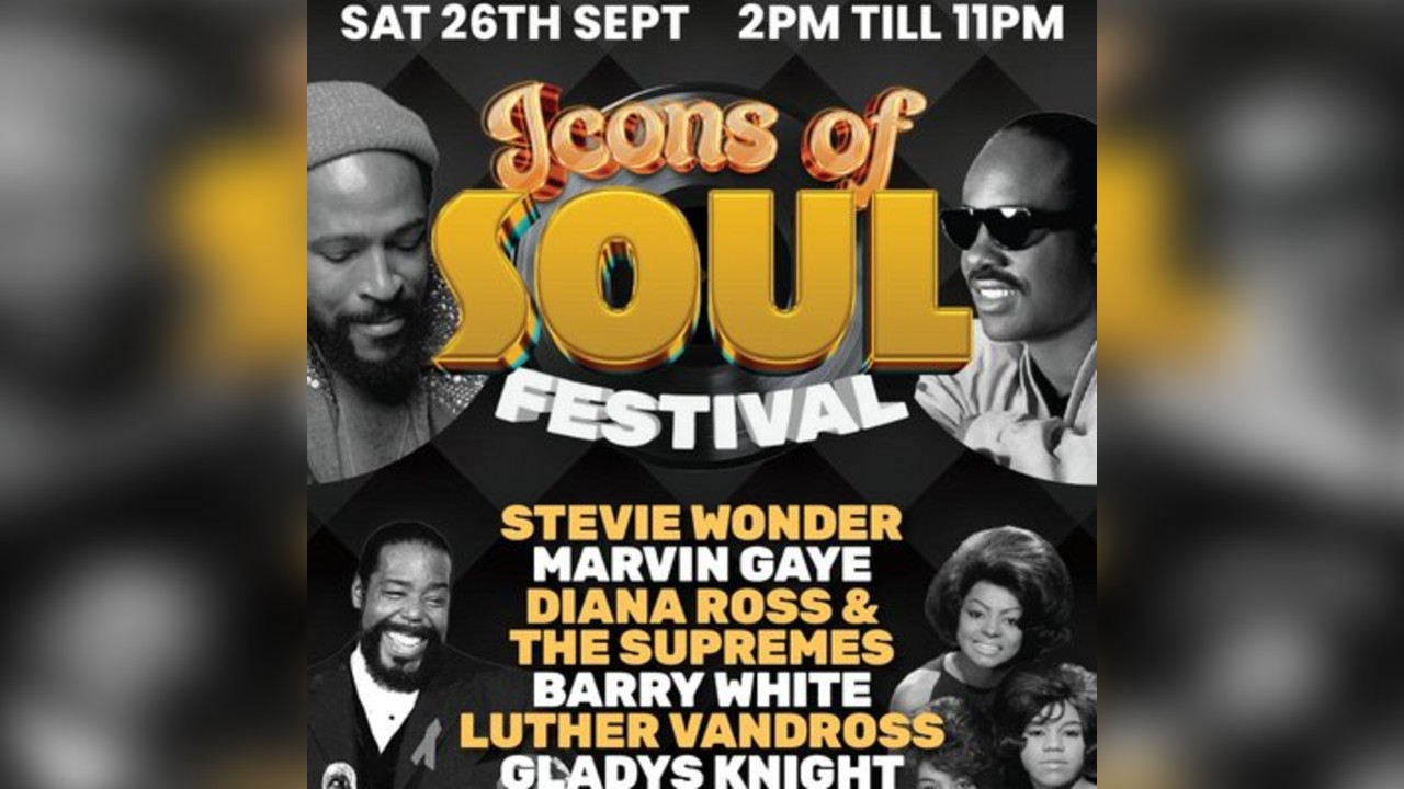 Icons Of Soul Festival