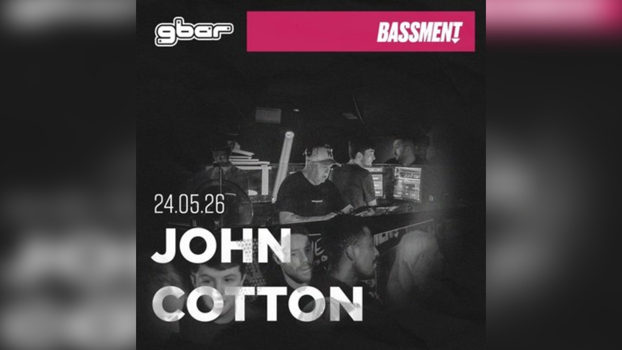 A Evening with John Cotton