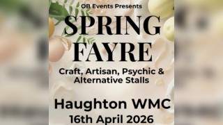 Haughton WMC Live music and craft night