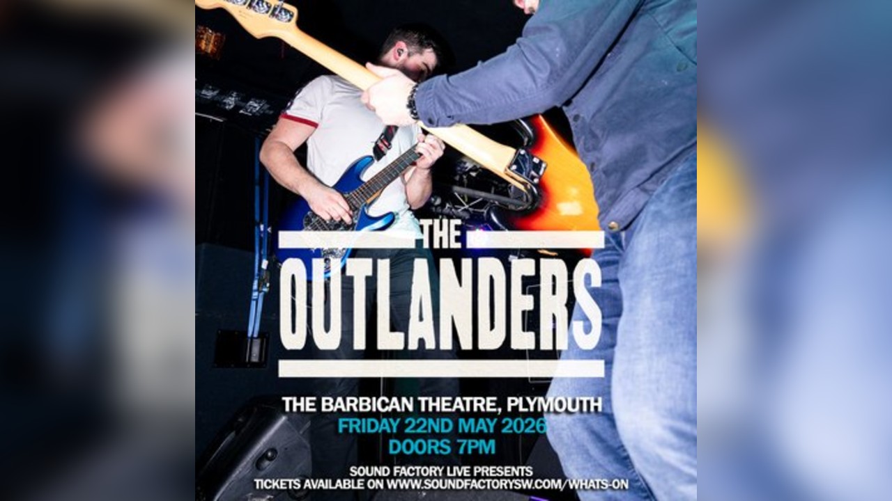 The Outlanders at The Barbican Theatre