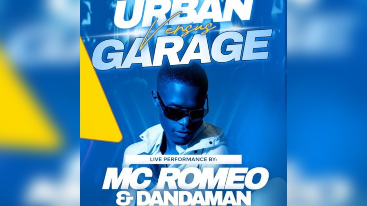 Solid Garage presents...Urban vs Garage