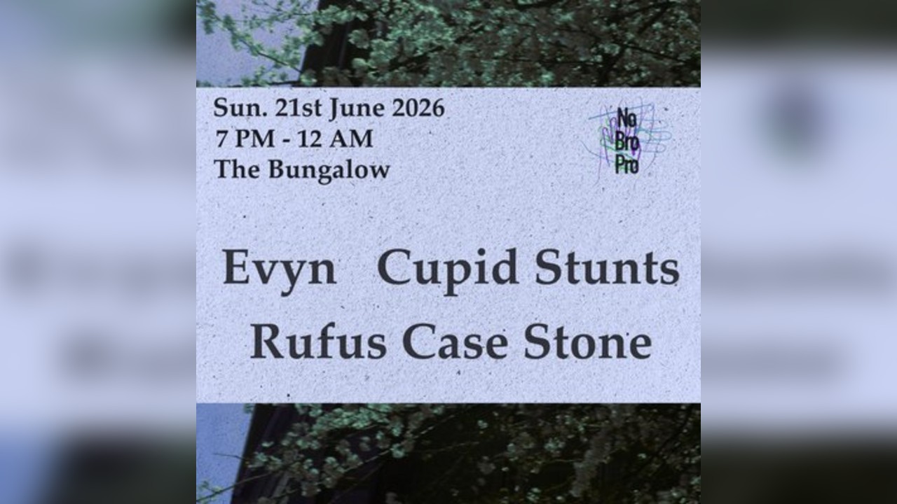 Evyn, Cupid Stunts and Rufus Case Stone