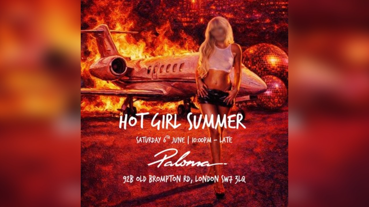 Mas Y Mas - HOT GIRL SUMMER