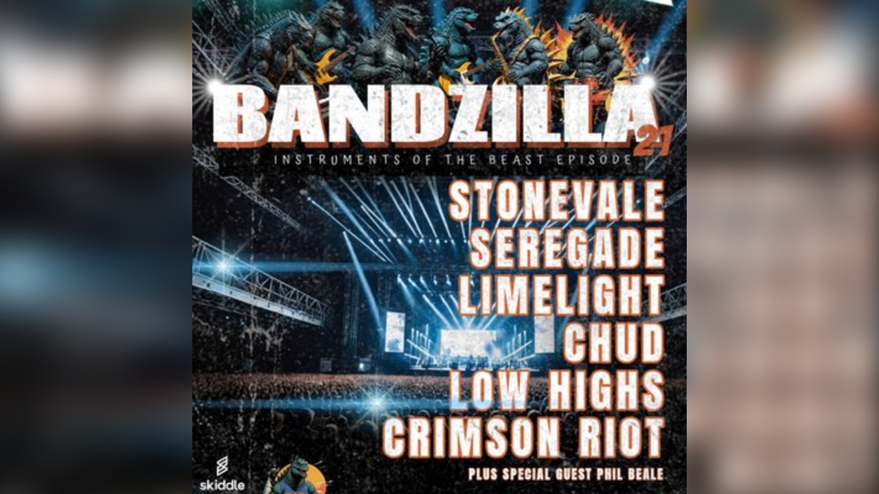 Big Condo Records Presents Bandzilla 21