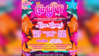 GirlyPop Live - Zara Larsson Takeover | Freight Island, MCR