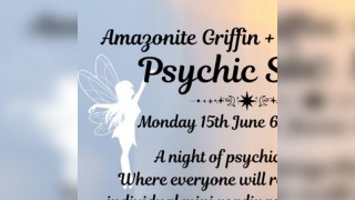 Amazonite Griffin+Fairywishes Psychic Shuffle