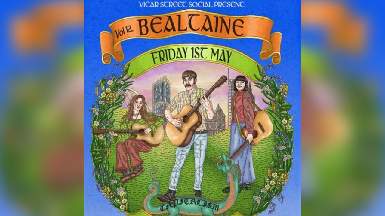 VSS Vol. 12 | Seán McKenna