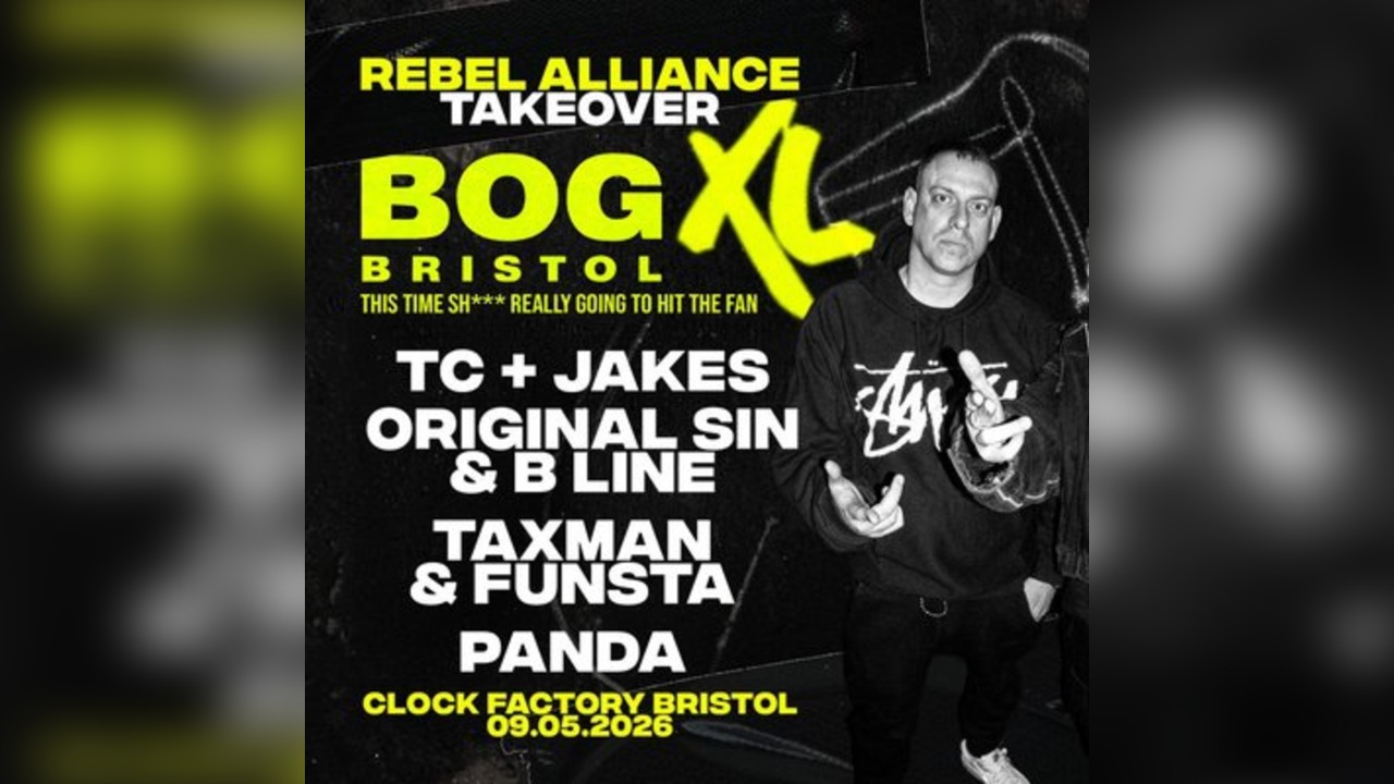 BOG XL: Rebel Alliance [TC, Original Sin, Taxman + More]