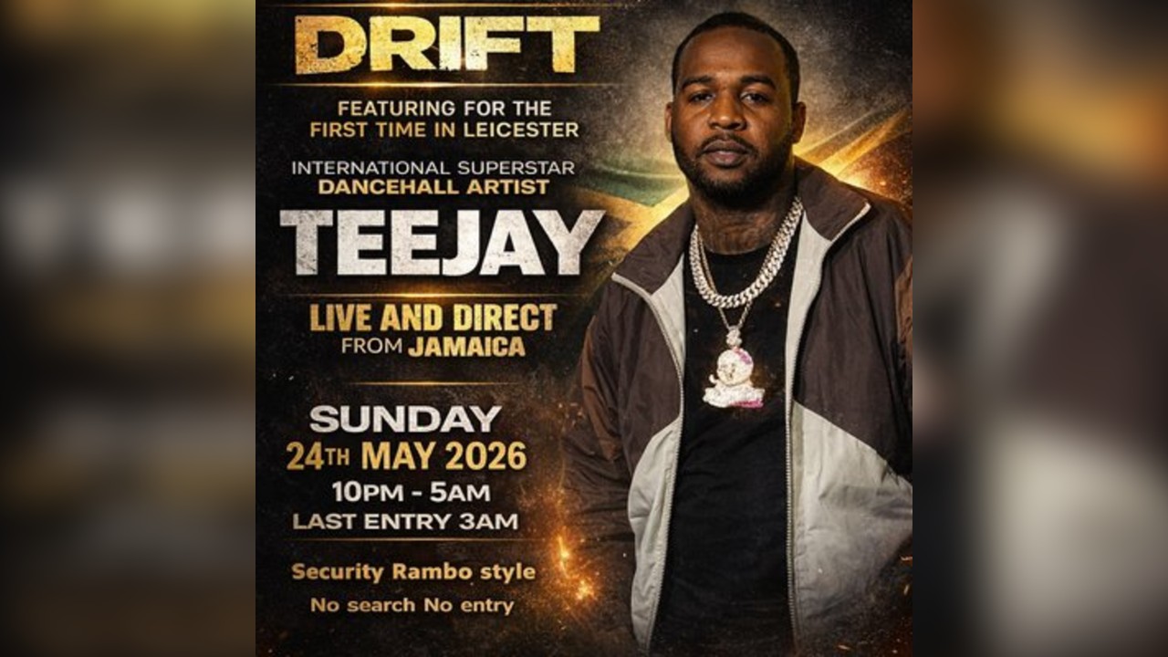 Spring Break featuring TEEJAY live and direct from Jamaica