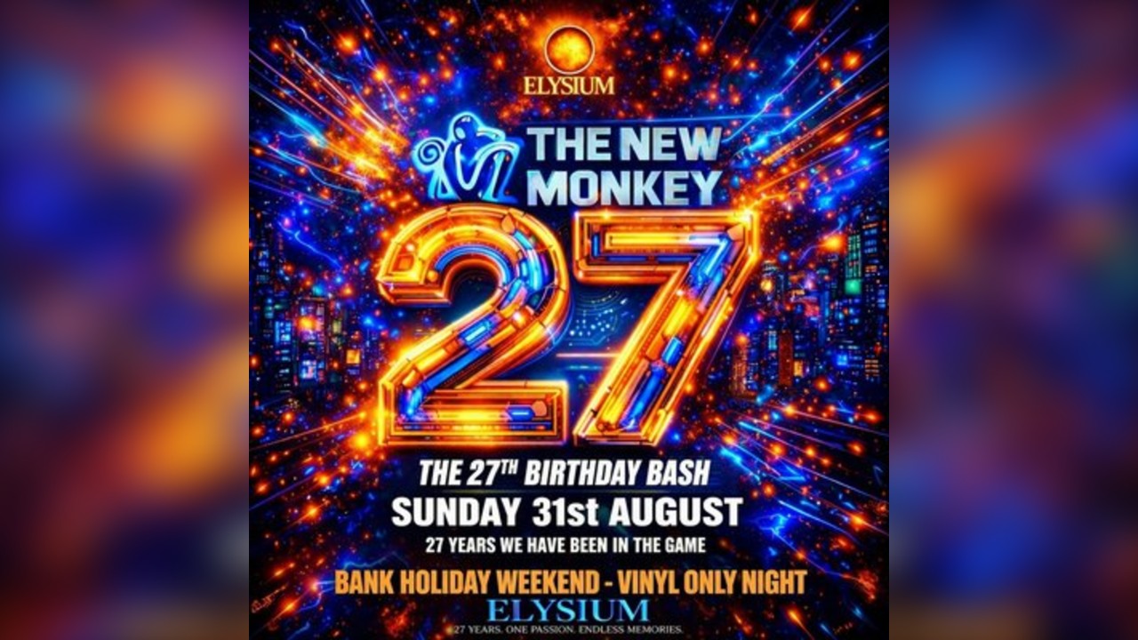 The New Monkey Birthday Special