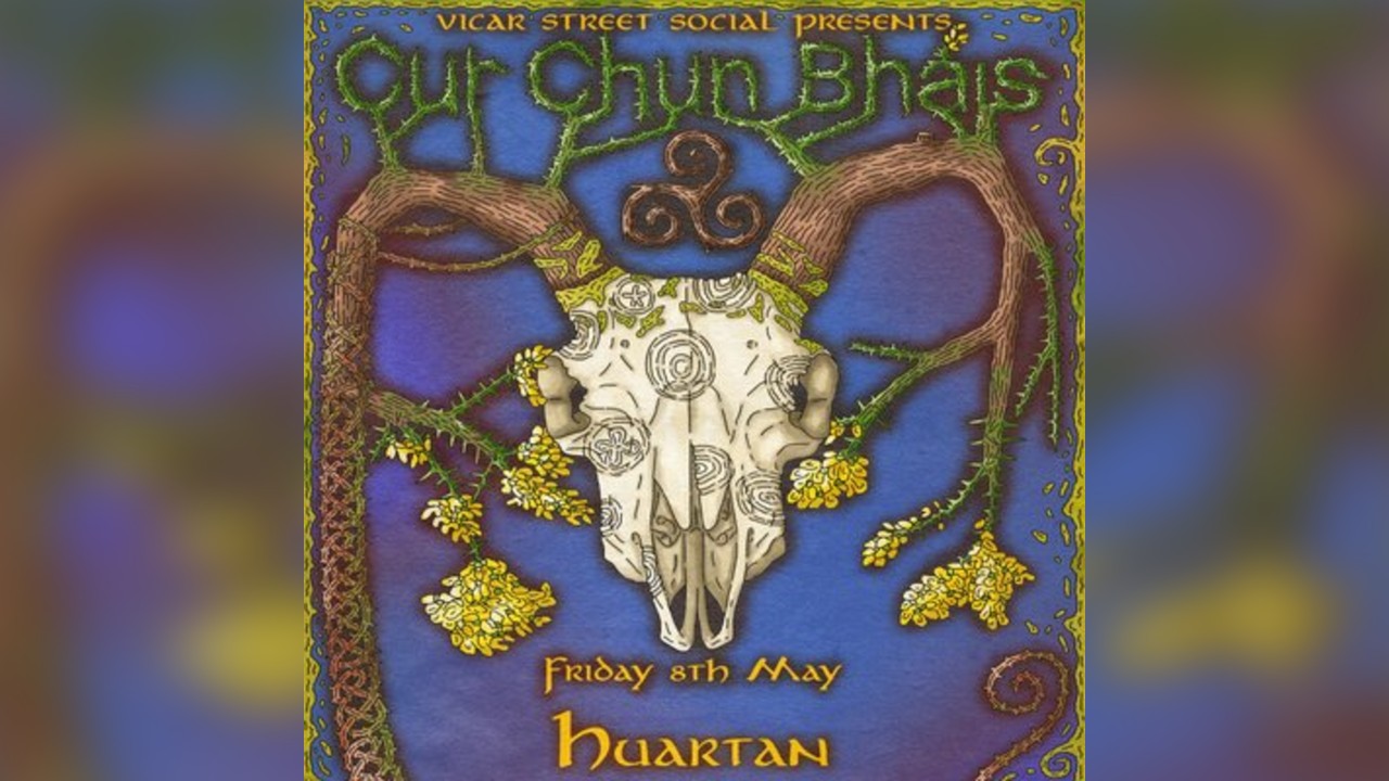 VSS Vol. 11 | Huartan