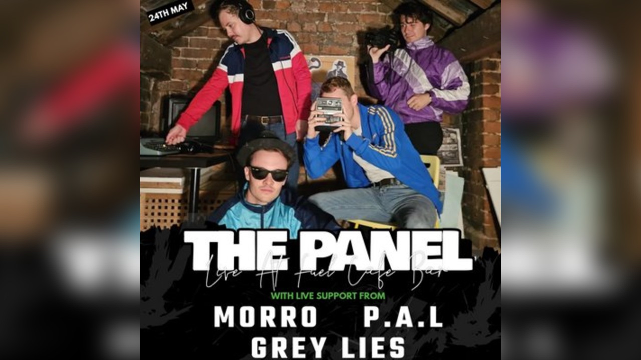 Big Condo Records Presents The Panel