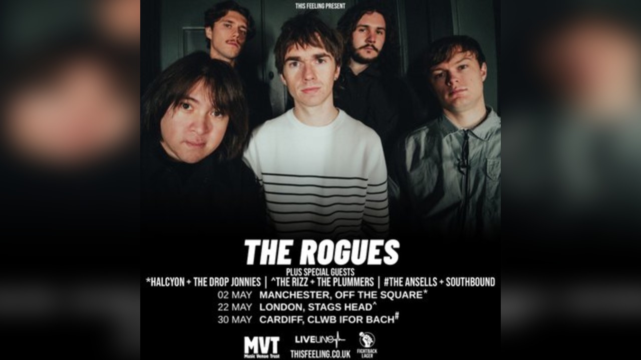The Rogues - Cardiff