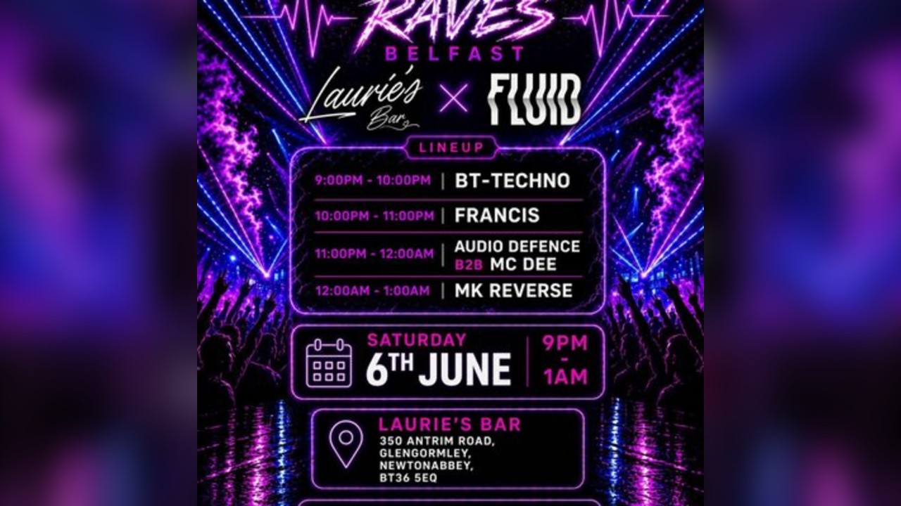 Pulse raves