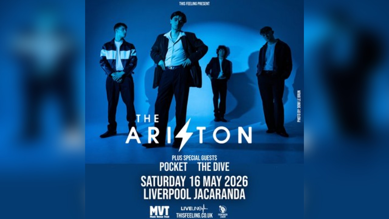 The Ariston - Liverpool