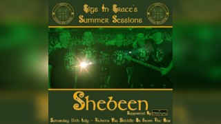 Shebeen Live At Grace's Irish Centre
