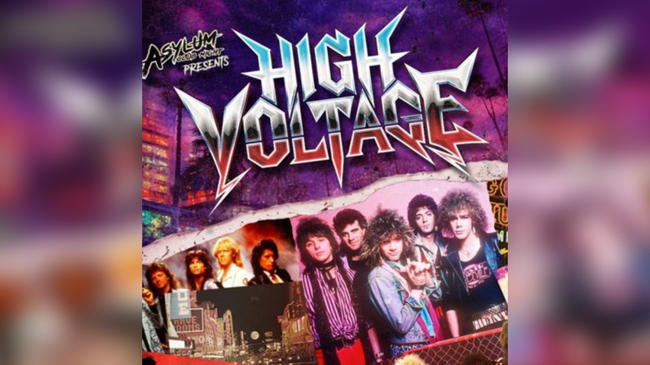 Asylum Presents: High Voltage 3