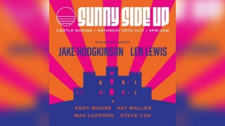 Sunny Side Up @ Castle Goring