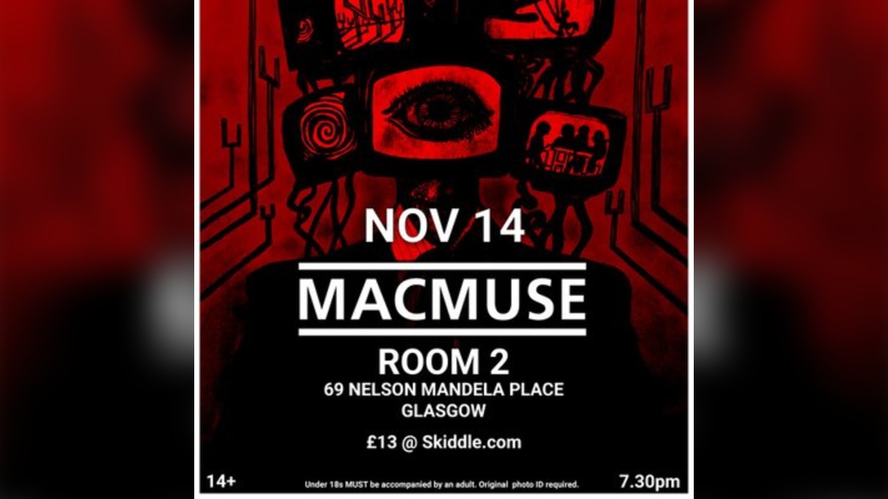 MacMuse at Room 2