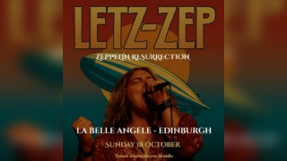 Letz Zep - The UK's Leading Led Zeppelin Tribute