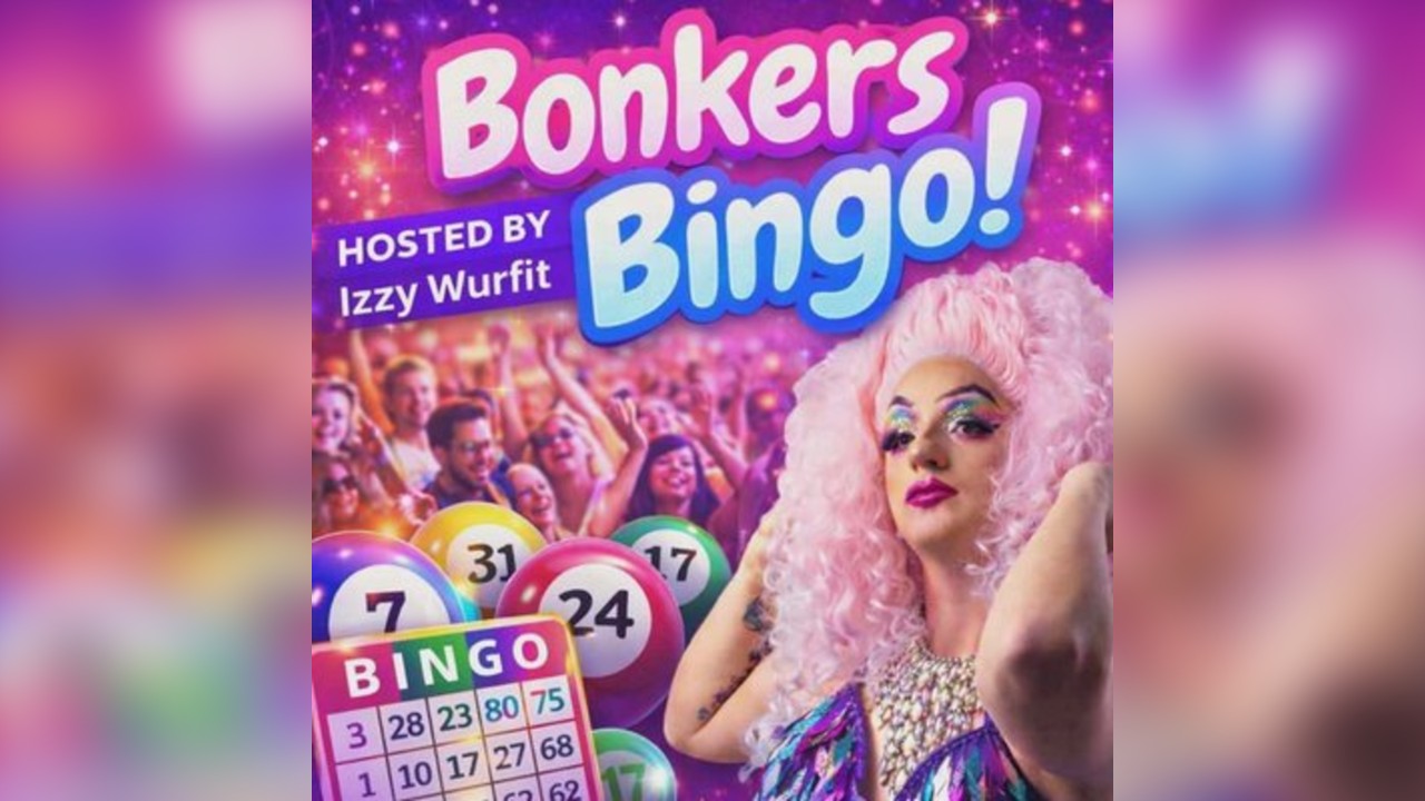 Bonkers Bingo
