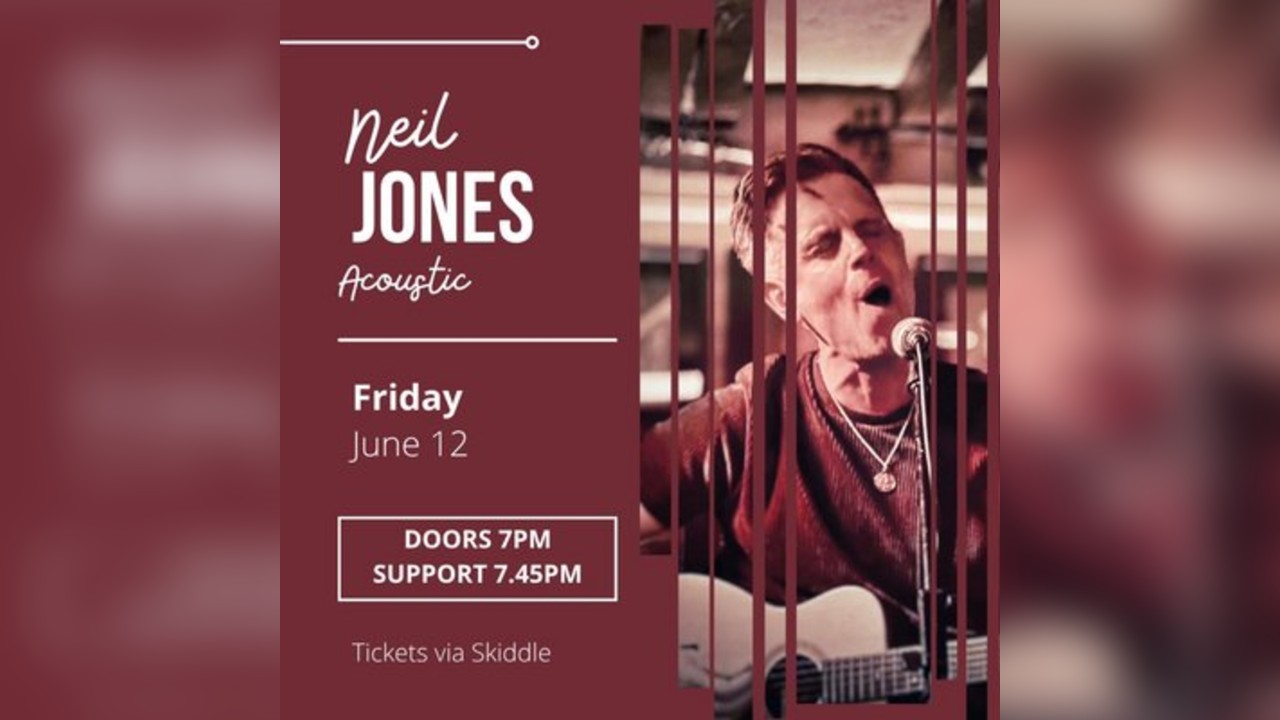 Neil Jones (Stone Foundation)