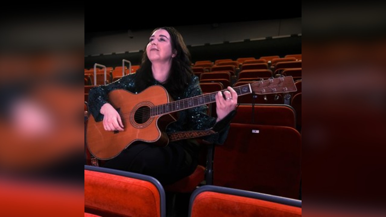 Becky Arundel (& Band), plus guests, live at Stirling Castle