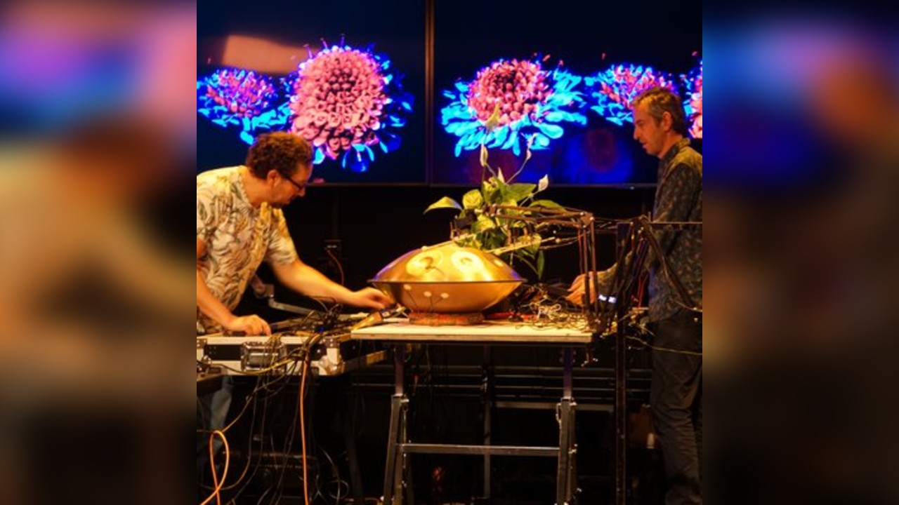 Bionic and the Wires @ The Carlton Club