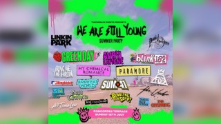 We Are Still Young: Summer Terrace Party (Brighton)
