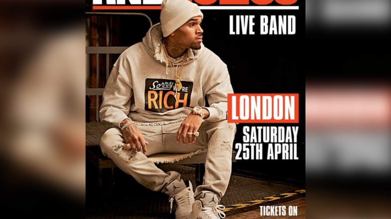 Rnbholics Sat 25th April