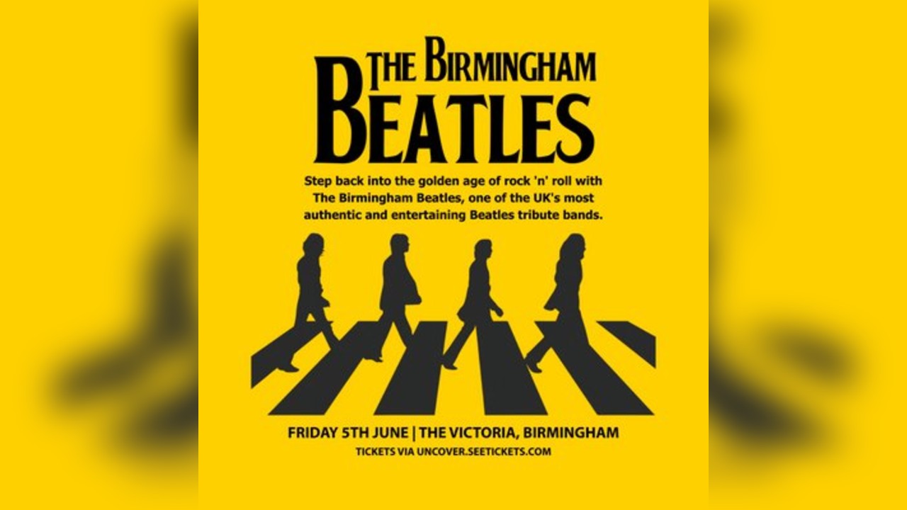 The Birmingham Beatles