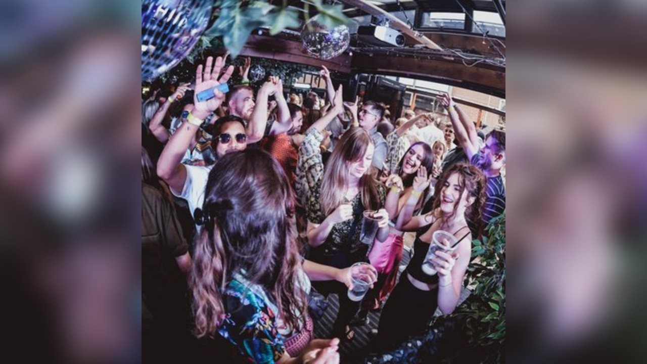 Good Custard Presents: Disco Day Party