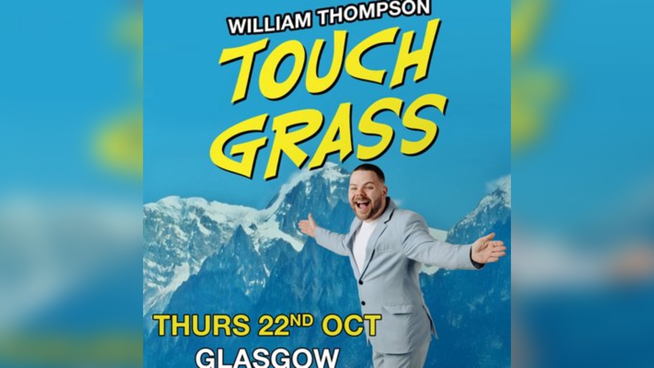 William Thompson - Touch Grass