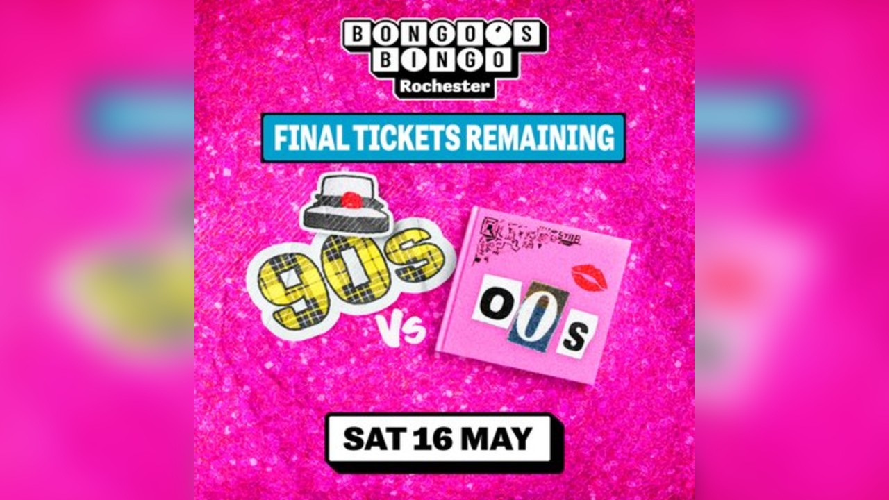 Bongo's Bingo VIP Drinks Packages - Saturday 16th May 2026