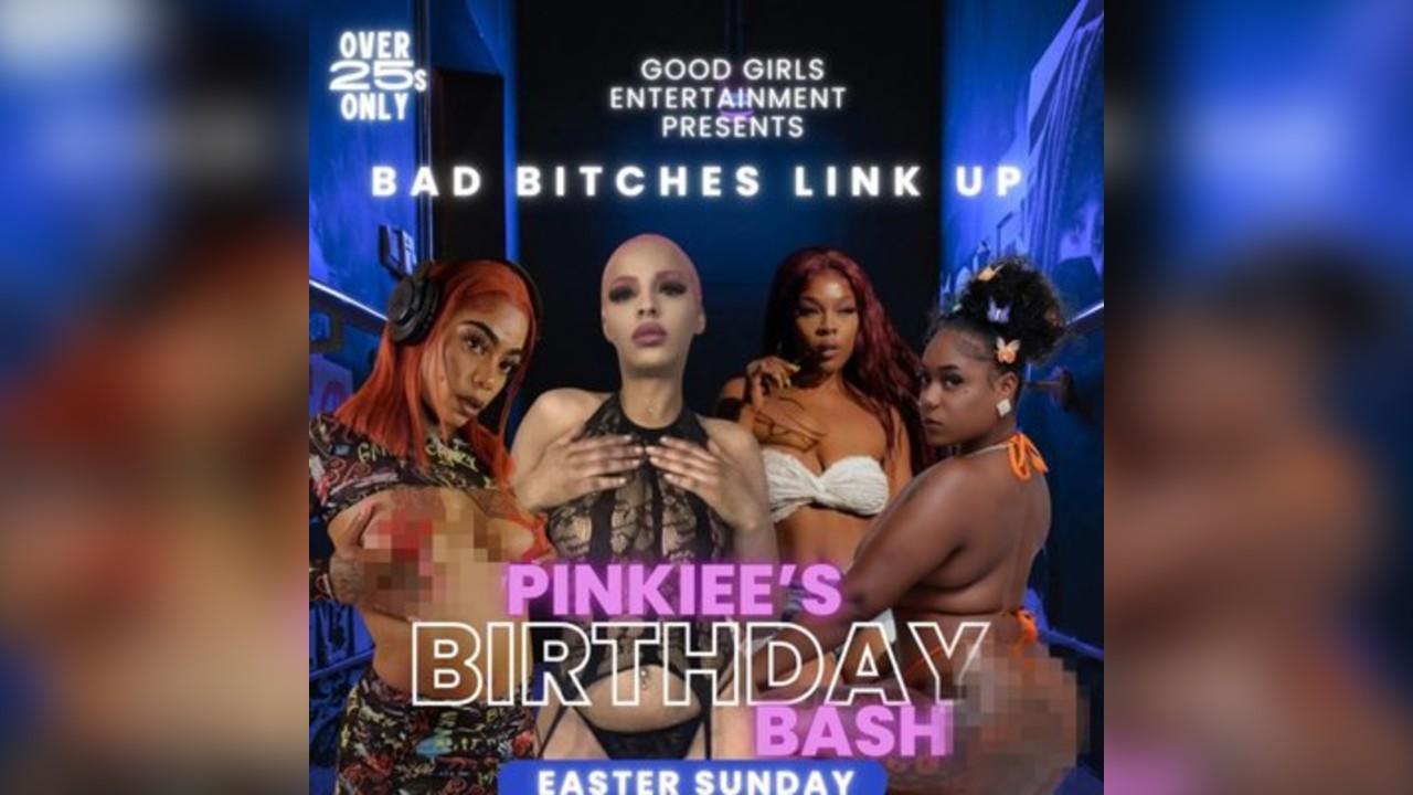 Bad Bitches Link Up
