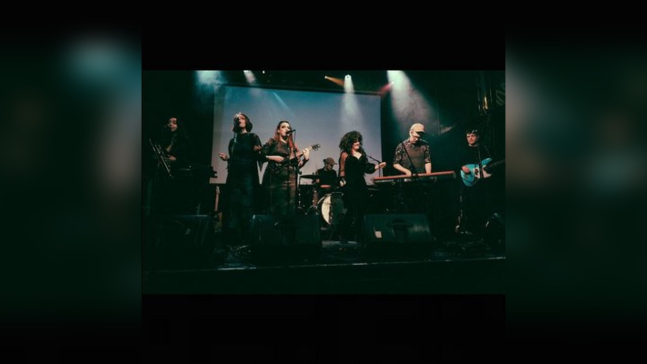 merrowfolk Album Launch