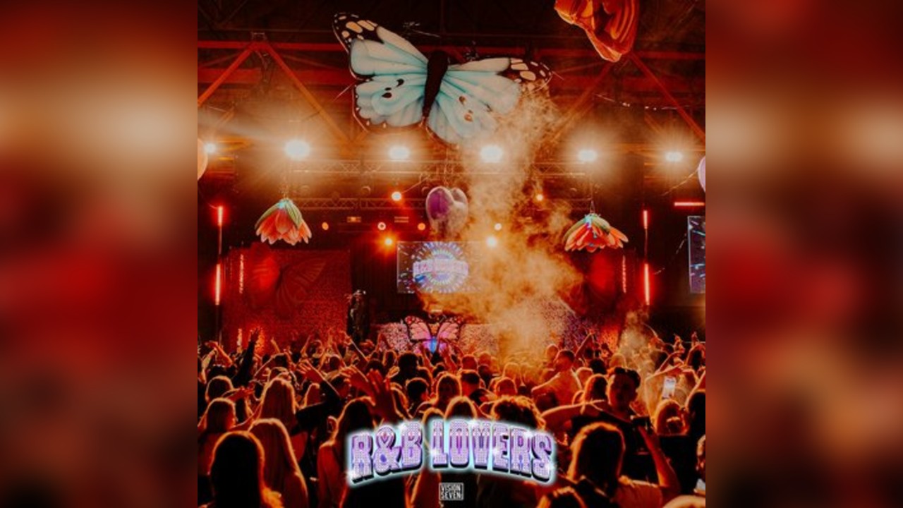 R&B Lovers - Saturday 15th August - Athena Leicester