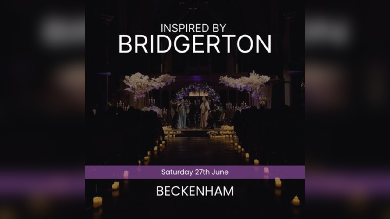 Bridgerton Inspired Concert - Beckenham