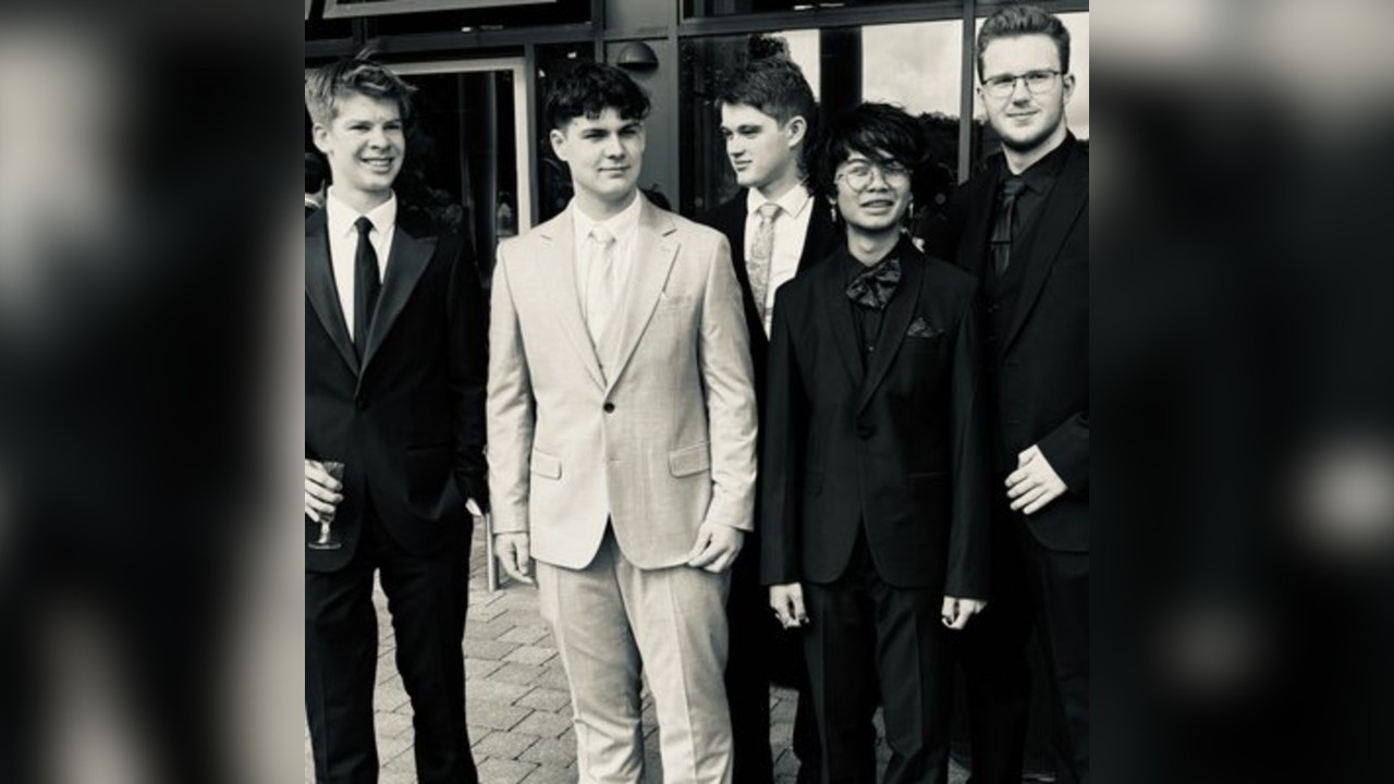 Jeode at Green Rooms (with support from Flying Delilah